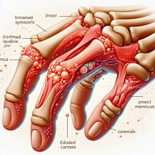 Finger Joint pain. Medical Herb Lab