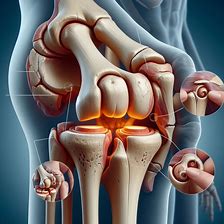 Joint pain. Cartilage Wear. Medical Herb Lab