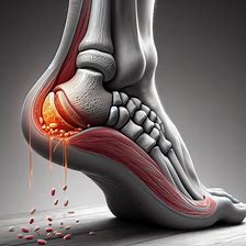 plantar-fasciitis, Heel spur. Medical Herb Lab